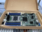 Intel S1600JP R1000 Lga 2011 DDR3 Port RJ-45 Server Motherboard G42643-204 Used. Price: $140.00.