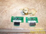 2X Dell Raid Keys Poweredge PE4400 10PIN CN-01386R Used. Price: $17.99.