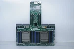 Supermicro X10DRG-OT+ Lga 2011 System Motherboard W/ 2X Xeon E5-2630 V4 (T7-B16) Used. Price: $270.00.