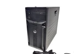 Dell Poweredge T310 Tower Server Xeon X3430 12GB Ram 120GB Ssd Perc H200 W10PRO Used. Price: $99.00.