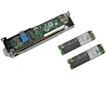 Dell Poweredge R450 R650XS Boss Riser Board Kit W/2X 480GB Ssd Used. Price: $495.00.