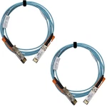 X Cisco SFP-25G-AOC3M 10-3228-01 Active Optical SFP28 Cable Used. Price: $128.53.