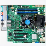 Intel S1200V3RP LGA1150 Microatx Motherboard DDR3 C226 Ipmi E3-1271 Dual Sas Used. Price: $79.00.