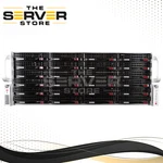 Supermicro 4U 6048R-E1CR36N W/ X10DRI-T4+ Wholesale Custom Build Your Server! Excellent. Price: $5135.00.