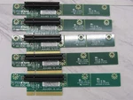 5 Lot Supermicro Server Pcie X8 Riser Card Board RSC-RR1U-E8 Rev 4.00 3.00 Used. Price: $34.98.