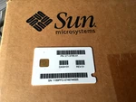New, Sun 371-0795, Scc Card 10X Mac Address, For Netra 1290 /E2900, Test-pass. Price: $200.00.