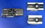 Graphics Card Radeon Mixed Lot Xfx R7750 Sapphire Hd 5870- Tested/good 3 Used. Price: $164.99.