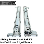 Brand New Dell Poweredge R940XA 2U Server Sliding Rack Rails T4DFW. Price: $129.99.