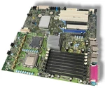 Dell RW199 2X Socket LGA771 DDR2 Pcie For Precision T7400 W/ Slanv Cpu Used. Price: $94.99.