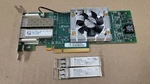 Dell Qlogic 3PCN3 7JKH4 QLE2662L-DEL 2-PORT 16GBPS Fibre Channelcard W/ 2XSFP Very. Price: $21.99.