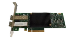 Lenovo LPE31002 Dual Port 16GB Hba 01CV843 01KR609 Full Height W/ Sfps Used. Price: $74.99.