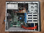 Supermicro X8SIL 16GB Ram Intel X3440 Tower Server, Complete Sans Hdd Used. Price: $200.00.