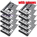 Lot 3.5" Hard Drive Tray Caddy For Dell Poweredge T320 T410 T420 T610 T620 T710 New. Price: $679.00.