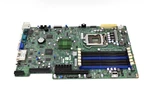 Supermicro X8SIU-F Motherboard LGA1156 From Superserver 5016I-URF Used. Price: $318.75.