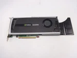 Ibm 89Y8627 Nvidia Quadro 4000 2GB Pci-e GDDR5 1X Dvi-d 2X Display Used. Price: $59.98.