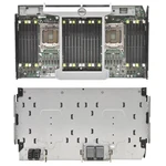 Dell Poweredge R820 Additional Expansion Cpu Memory Board 08HJ4P Hervorragend. Price: $106.04.
