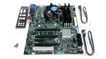 Supermicro X11SAT-F Atx W/intel Xeon E3-1225 V5 3.30GHZ, 16GB DDR4, I/o Shield Used. Price: $249.99.