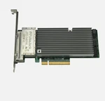 Supermicro AOC-STG-I4T Intel XL710-T4 X557-T4 Quad Port 10GBE Pcie Network Card Used. Price: $99.99.
