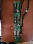 Dell Poweredge R710 Server 0W814D Backplane Board - With Cables Used. Price: $24.95.