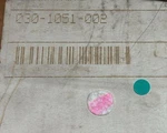 Sgi 030-1051-002 GE14-2 Geometry Engine Card New. Price: $300.00.