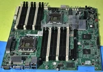 Hp Proliant DL160 G6 637970-001 593347-003 Main System Board 4K10B4 Used. Price: $65.00.