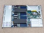 Supermicro 1023US-TR4 Dual SP3 4-BAY Nvme Server H11DSU-IN + Amd Epyc 7301 Used. Price: $1299.99.