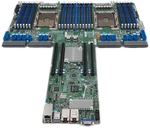 Supermicro X11DPG-OT-CPU Dual Socket Server Motherboard Used. Price: $179.99.