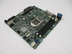 Dell Poweredge R330 DDR4 Lga 1151 Server Motherboard P/n: 0F93J7 Tested Used. Price: $31.99.