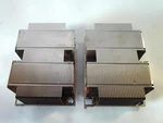 *lot Of 2* Dell Poweredge Server R940 98C85 Heatsink Used. Price: $26.36.