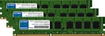6GB (3X2GB) DDR3 1066/1333/1600MHZ 240-PIN Ecc Udimm Server/workstation Ram Kit New. Price: $104.87.