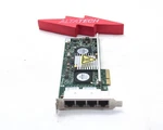 Cisco Ucs 74-10900-01 Broadcom 5709 Qp Quad Port Nic Network Interface Card Used. Price: $40.00.
