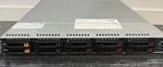 Supermicro 10-BAY Nvme 1U Server E5-2680V4 64GB DDR4 2X512GB Ssd 2PSU Used. Price: $1145.00.