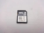 Dell 8GB Idrac Vflash Class 10 Sd Card R720 R620 T620 R420 R520 M620 M520 Used. Price: $19.99.