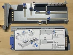 Ibm 44V4768 Pci-x/pcie Blind Swap Cassette Single Wide Used. Price: $17.00.