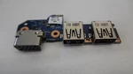 Original Hp 840 G1 14" Usb/vga/io Board 6050A2559201-USB-A02 Tested Used. Price: $16.49.