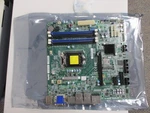 Supermicro X10SLQ-O New. Price: $150.00.