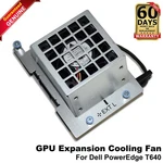 Dell Poweredge T640 Gpu Left Cooling Fan 12V 5-PIN Hot-plug Module 8DF31 New. Price: $79.99.
