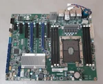 Advantech ASMB815T2001-T Lga 3647-P0 Server Motherboard *no Cpu* Used. Price: $849.99.