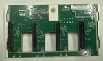 Hpe 872047-001 4-BAY Lff Sas Hdd Backplane Board For Proliant ML350 ML110 G10 Used. Price: $120.00.