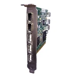 Sun 375-3140 Ieee 1394 / Usb Combo Pci Card Used. Price: $25.00.