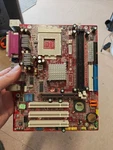 Msi MS-7061 Ver: 1.0 Socket (462) Read Description For. Price: $20.00.