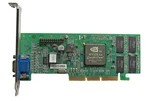 Genuine Dell 5F734 QUADRO2 Mxr 32MB Agp Video Card Used. Price: $20.00.