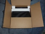 Silverstone Milo ML08B-H Mini-itx Mini-tower Computer Case Black Open Box!!. Price: $59.95.