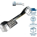 Asus ESC4000 90-C1SF60-01POT RE16RX4-R21B-G2 Server Pcie Riser Card Board Used. Price: $62.99.