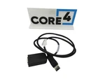 Emc 038-004-127-00 Vmax Displayport To Vga Cable 1M Used. Price: $35.00.