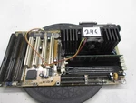 Tekram P6B40-A4X V1.06 Intel Pentium Ii Mmx 350MHZ 1GB Used. Price: $143.99.