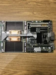 Sun 501-7502-01 Motherboard With 501-7501-01 15 Slot Cpu Memory For. Price: $600.00.