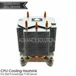New Genuine Dell YTW8K Cpu Heatsink For Poweredge T140 Server. Price: $59.99.