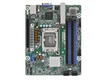 Asrock Rack Server Motherboard W880D4ID-2Q Deep Mini-itx Single Socket Lga 1851 New. Price: $921.20.