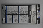 Ibm System Board For Bladecenter HS21 40K7000 Open. Price: $44.68.